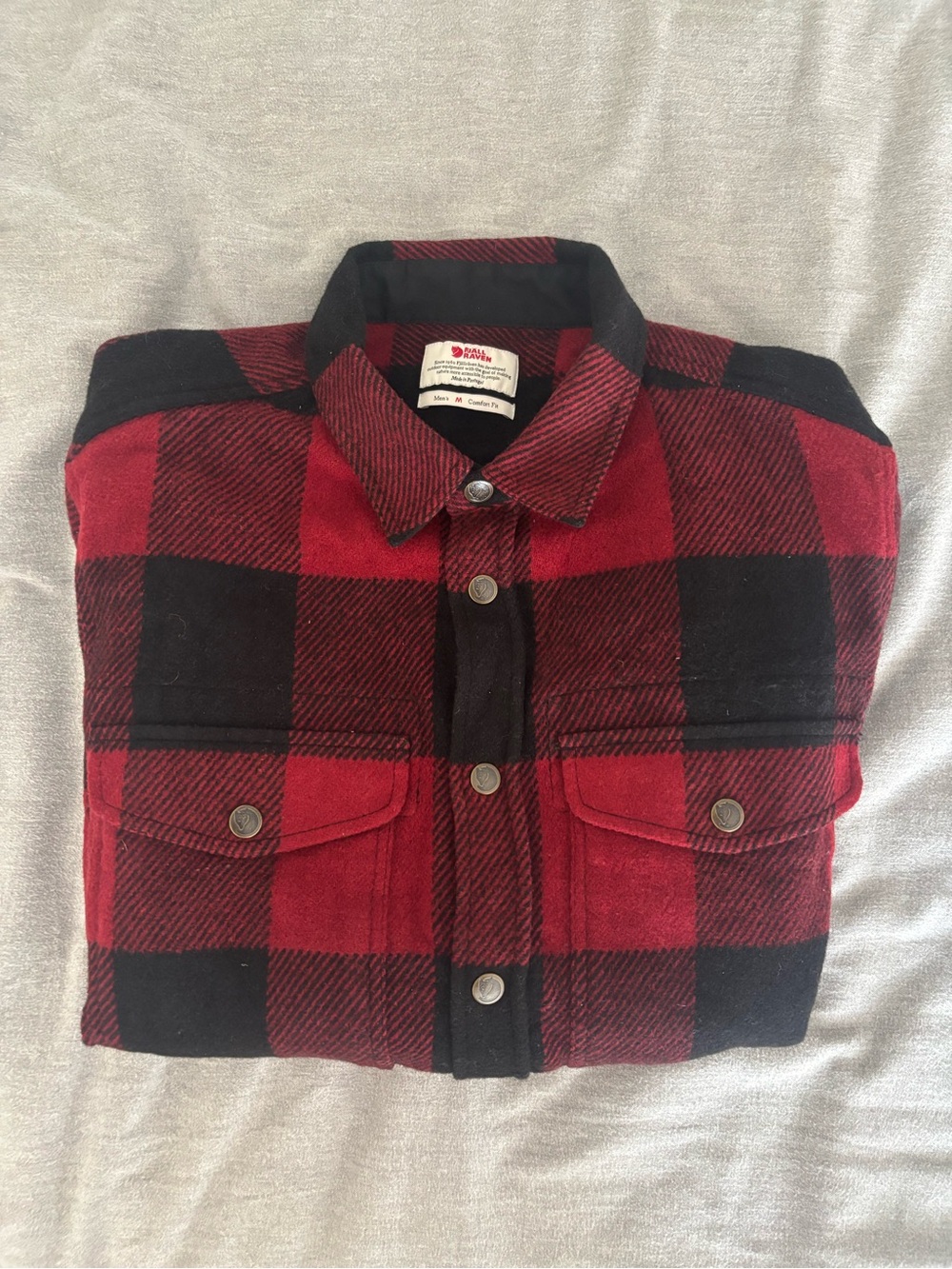 Fjallraven Canada Shirt